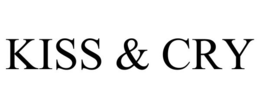 KISS & CRY trademark