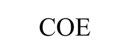 COE trademark