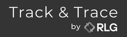 TRACK & TRACE BY RLG trademark