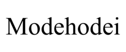 MODEHODEI trademark