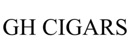 GH CIGARS trademark