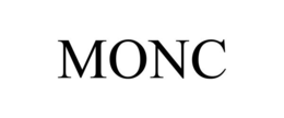 MONC trademark