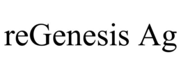 REGENESIS AG trademark