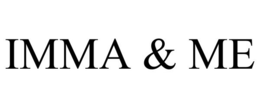 IMMA & ME trademark