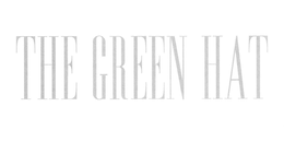 THE GREEN HAT trademark