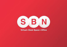SBN VIRTUAL ◦ DESK SPACE ◦ OFFICE trademark