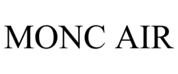 MONC AIR trademark