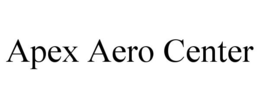 APEX AERO CENTER trademark