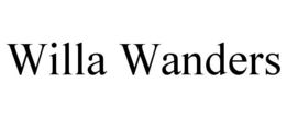 WILLA WANDERS trademark