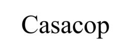 CASACOP trademark