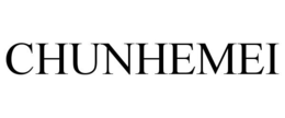 CHUNHEMEI trademark