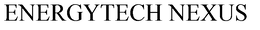 ENERGYTECH NEXUS trademark