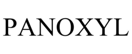 PANOXYL trademark