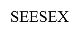 SEESEX trademark