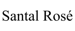 SANTAL ROSÉ trademark