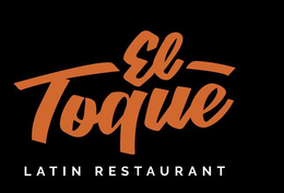 EL TOQUE LATIN RESTAURANT trademark