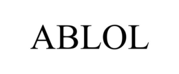 ABLOL trademark