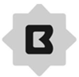 B trademark