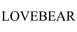 LOVEBEAR trademark