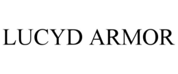 LUCYD ARMOR trademark