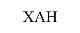 XAH trademark