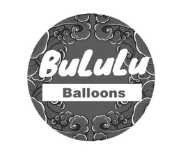 BULULU BALLOONS trademark