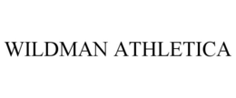 WILDMAN ATHLETICA trademark