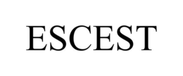 ESCEST trademark