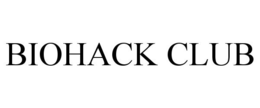 BIOHACK CLUB trademark
