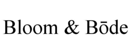 BLOOM & BŌDE trademark