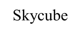 SKYCUBE trademark