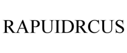 RAPUIDRCUS trademark