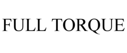 FULL TORQUE trademark