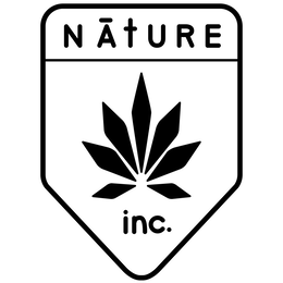 NATURE INC. trademark