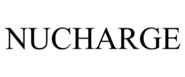 NUCHARGE trademark