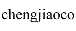 CHENGJIAOCO trademark