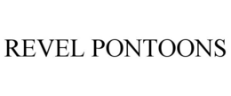 REVEL PONTOONS trademark