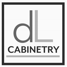 DL CABINETRY trademark