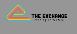 THE EXCHANGE RUNNING COLLECTIVE trademark