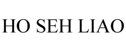 HO SEH LIAO trademark