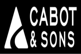 CABOT & SONS trademark