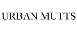 URBAN MUTTS trademark