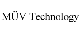 MÜV TECHNOLOGY trademark