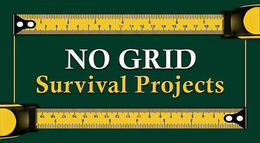 NO GRID SURVIVAL PROJECTS trademark