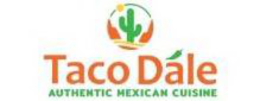 TACO DÁLE AUTHENTIC MEXICAN CUISINE trademark