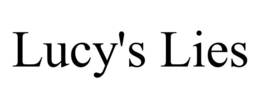 LUCY'S LIES trademark