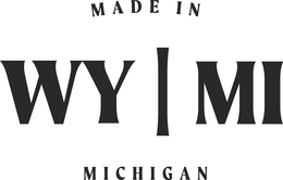 MADE IN WY MI MICHIGAN trademark