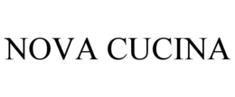 NOVA CUCINA trademark