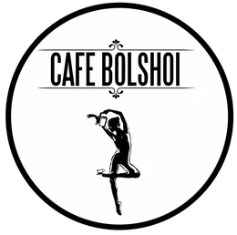 CAFE BOLSHOI trademark