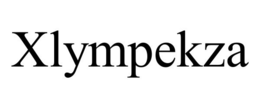 XLYMPEKZA trademark